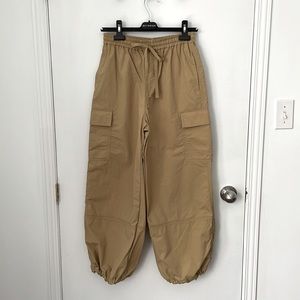 JW Anderson x Uniqlo Nylon Cargo Pants